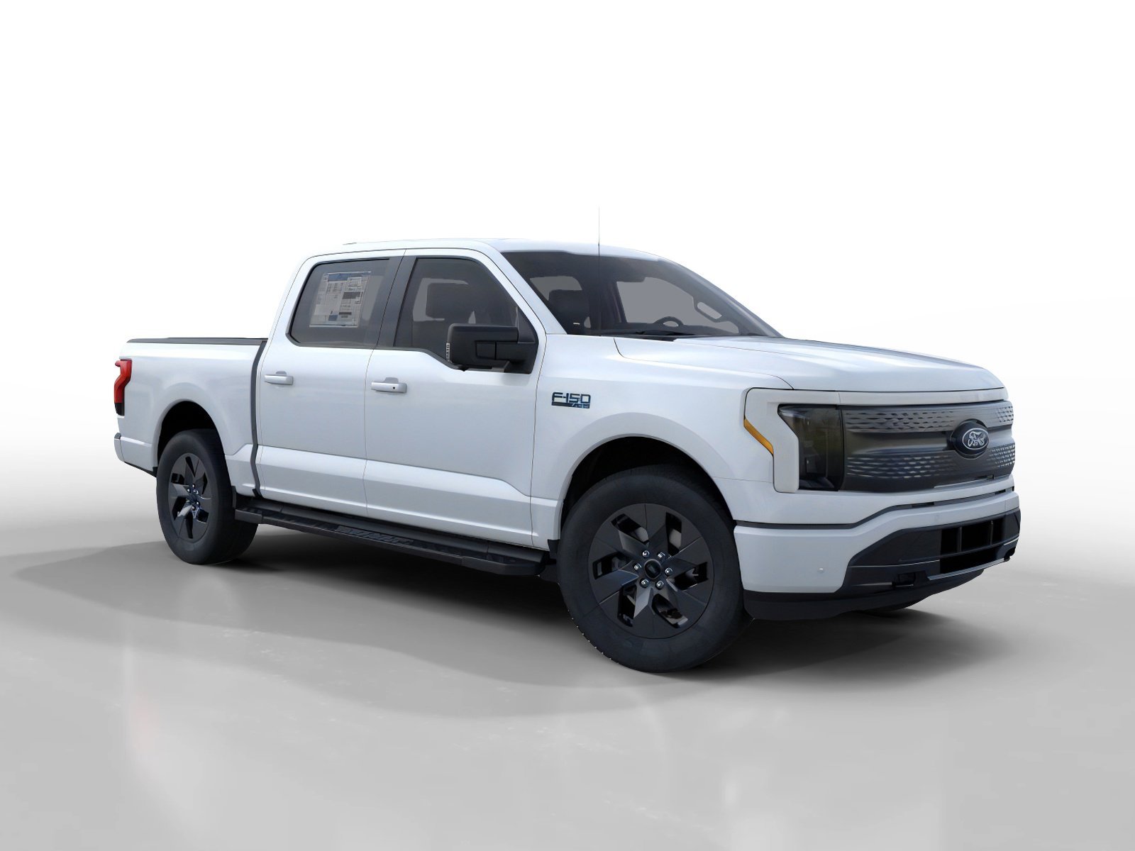 New 2025 Space White Metallic Ford Flash™ image 7