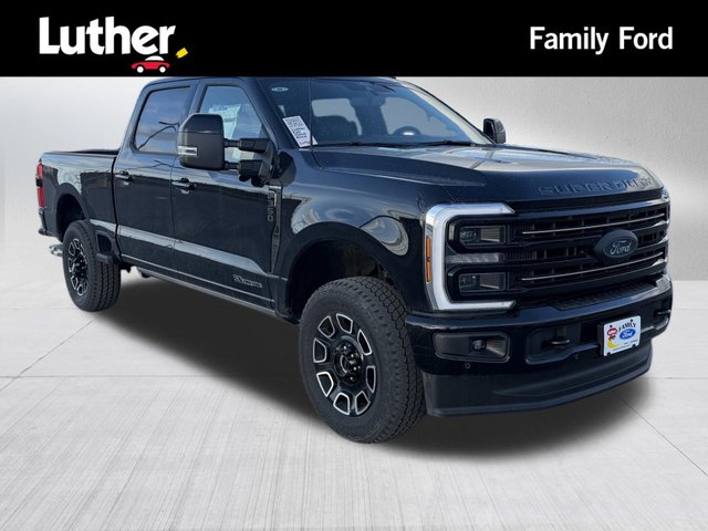 2026 Ford Super Duty Platinum