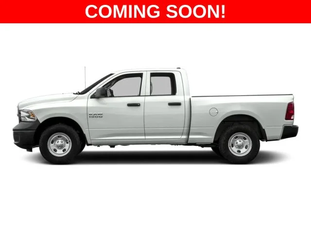 Used 2016 White Ram Tradesman image 3