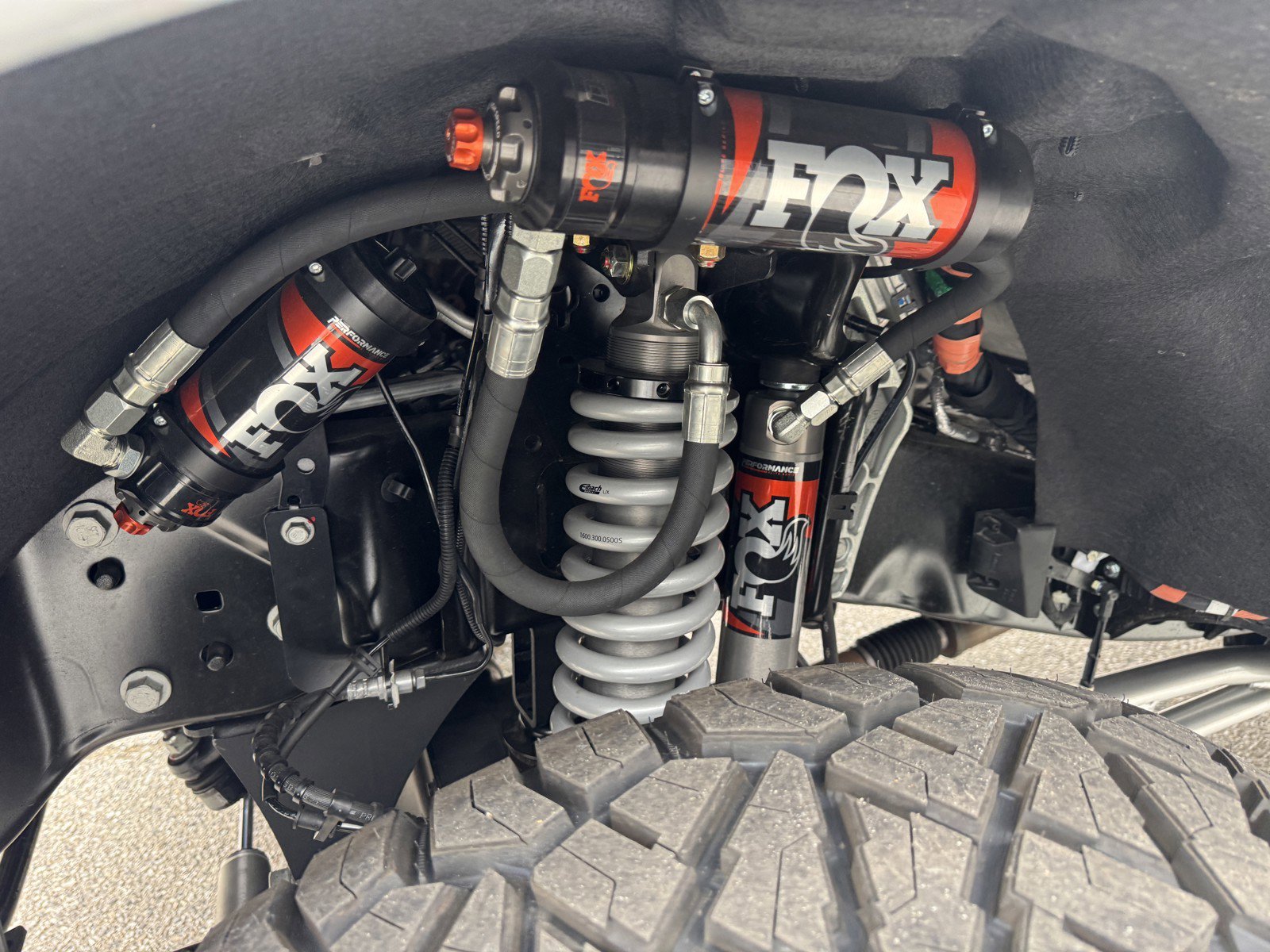 New 2026 Avalanche Ford F-350® Platinum® image 16