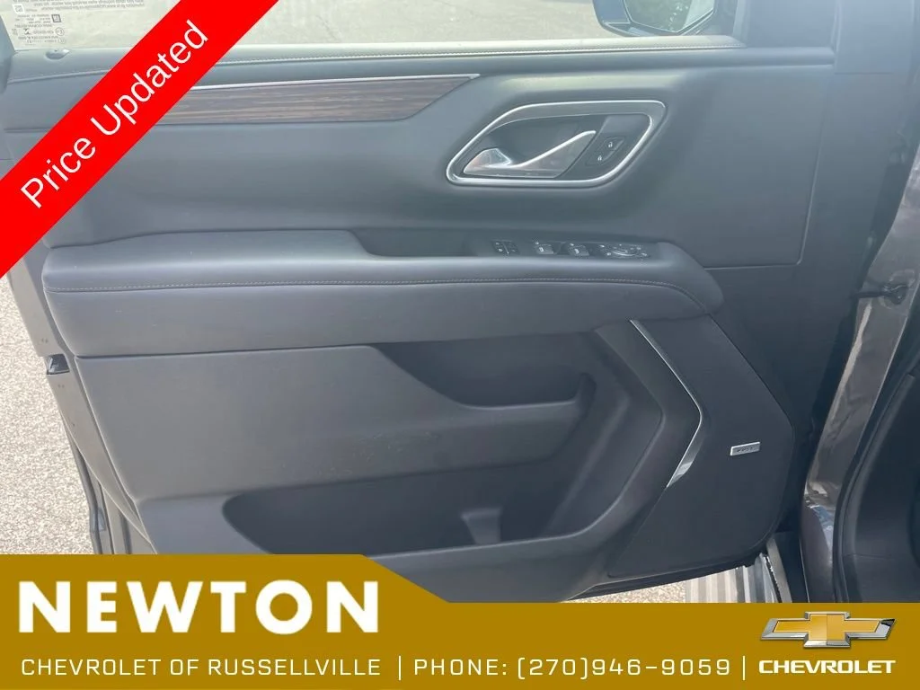 Used 2021 GRAYWOOD METALLIC Chevrolet High Country image 7