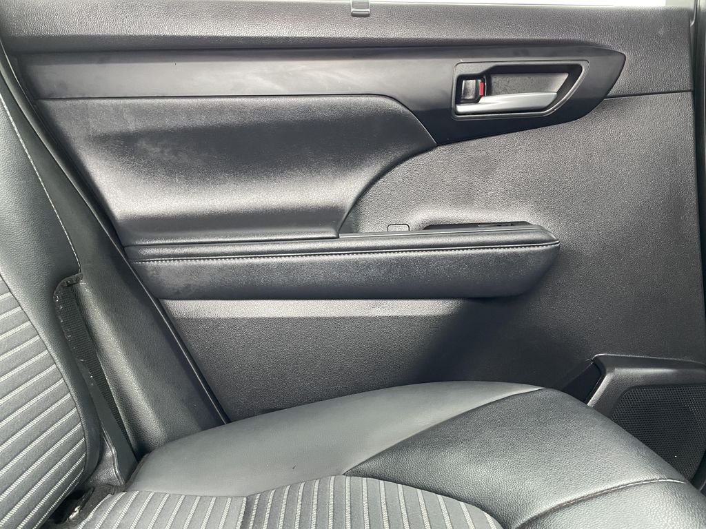 Used 2025 Silver Toyota XSE image 17