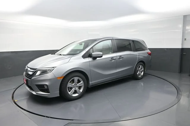 Used 2019 Silver Honda EX-L image 40