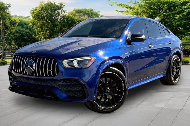 2021 Mercedes-Benz GLE GLE 53 AMG®