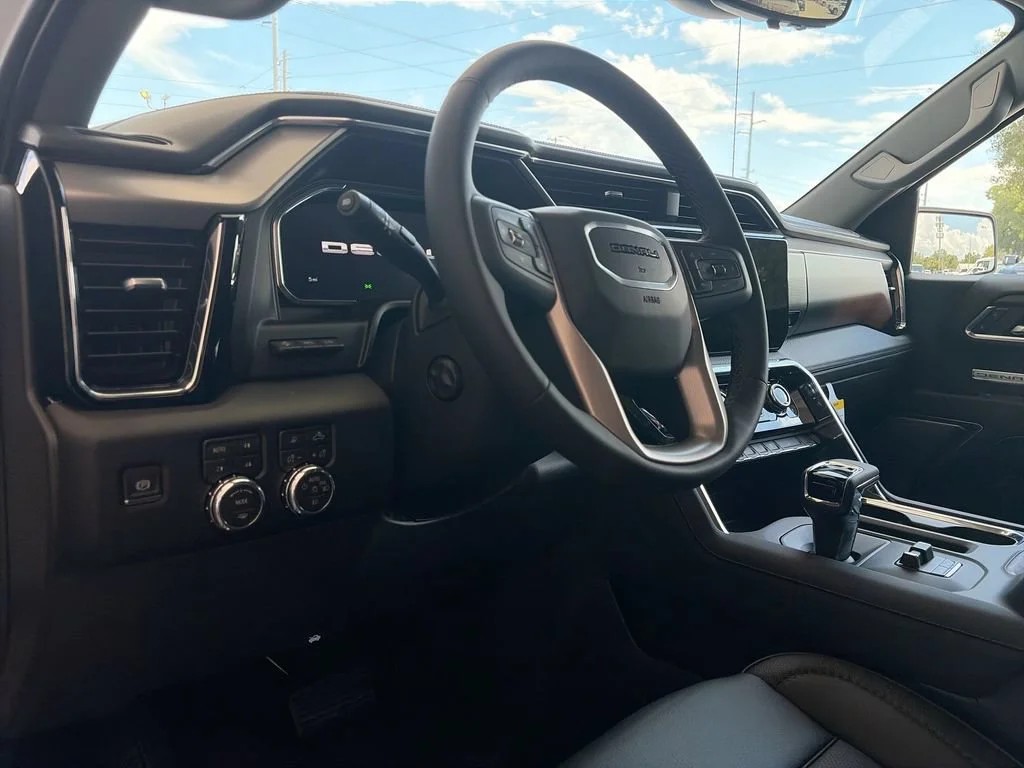 New 2026 Glacier White Tricoat GMC Denali image 16