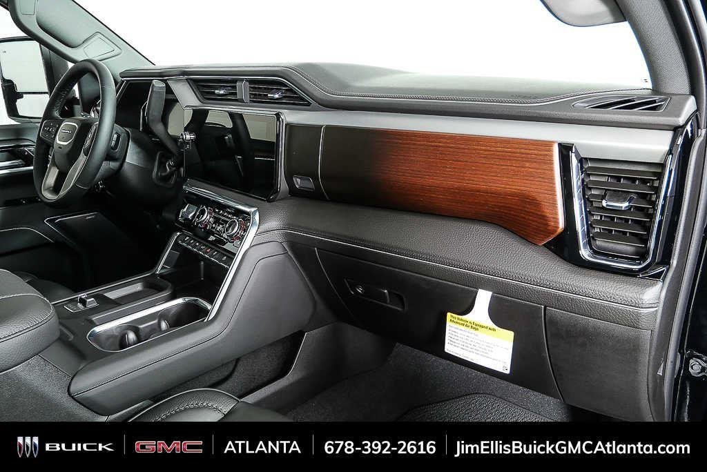 2026 GMC Sierra 2500HD Denali - Photo 24