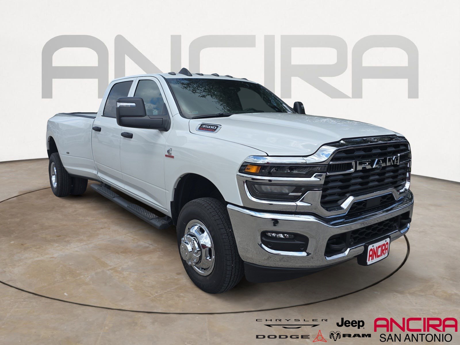 2026 RAM 3500 Tradesman 4X4 Crew Cab LWB's photo