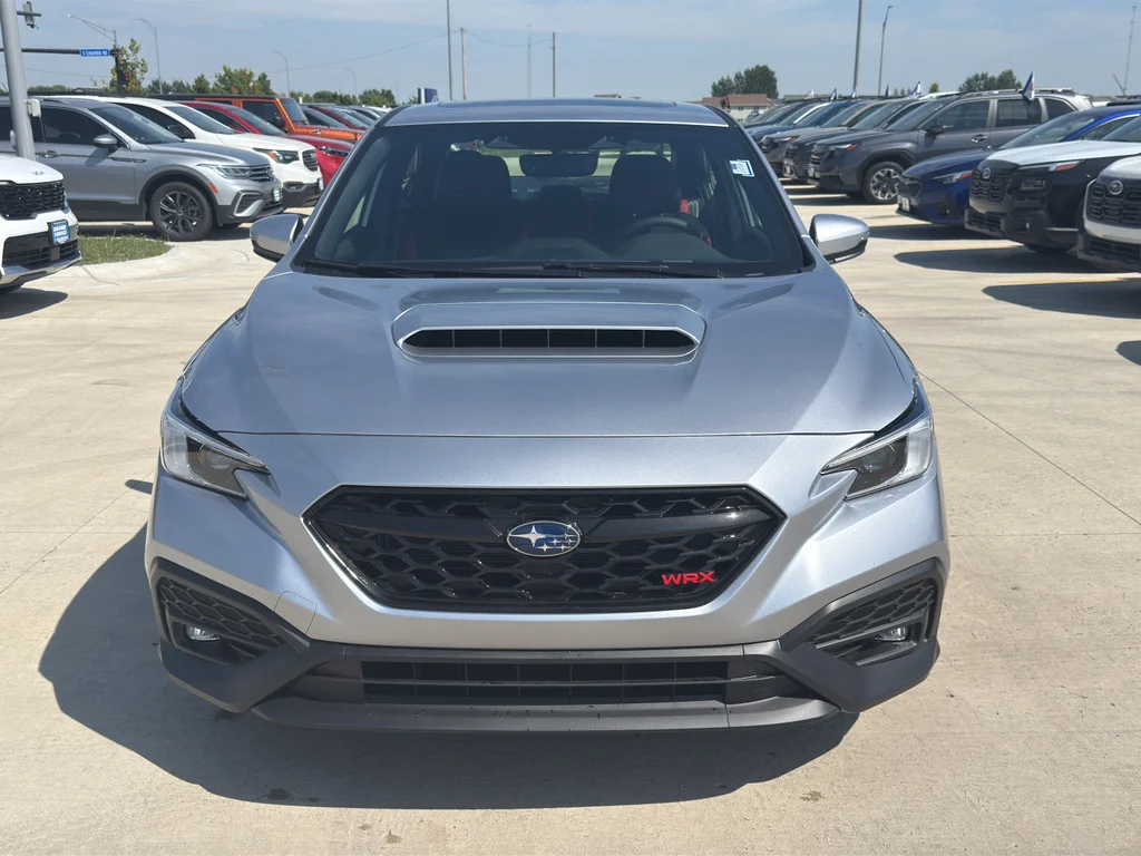 New 2026 ICE SILVER METALLIC Subaru Limited image 3
