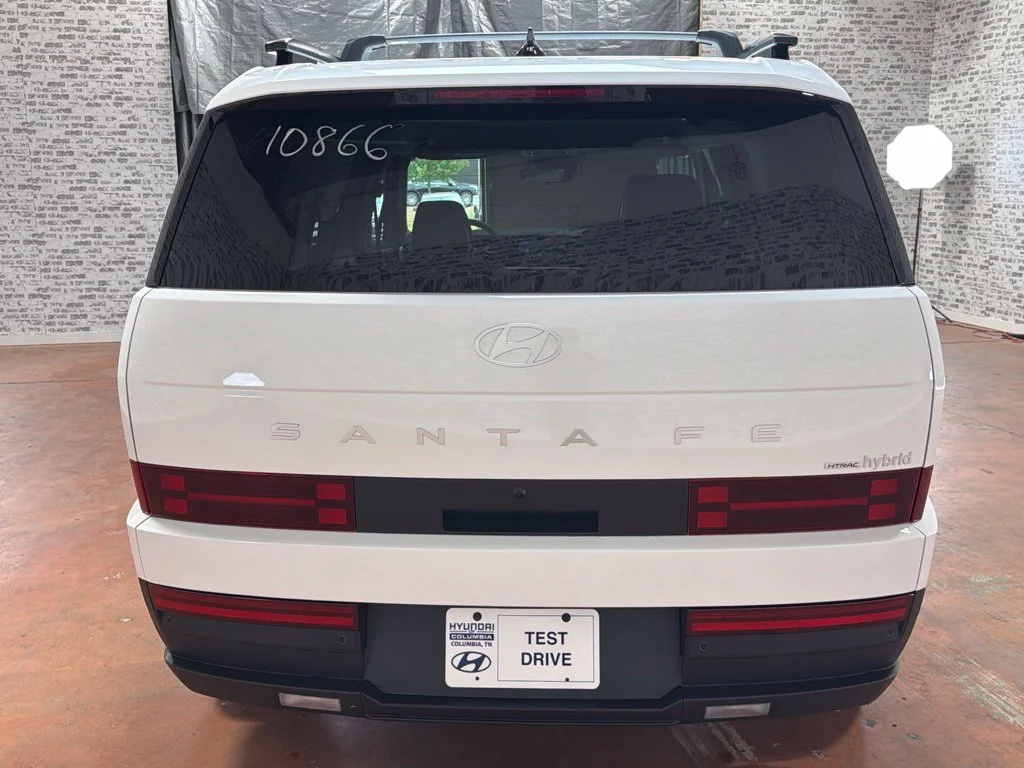New 2027 Serenity White Hyundai SEL image 6