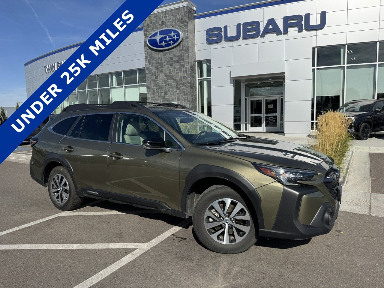 2025 Subaru Outback