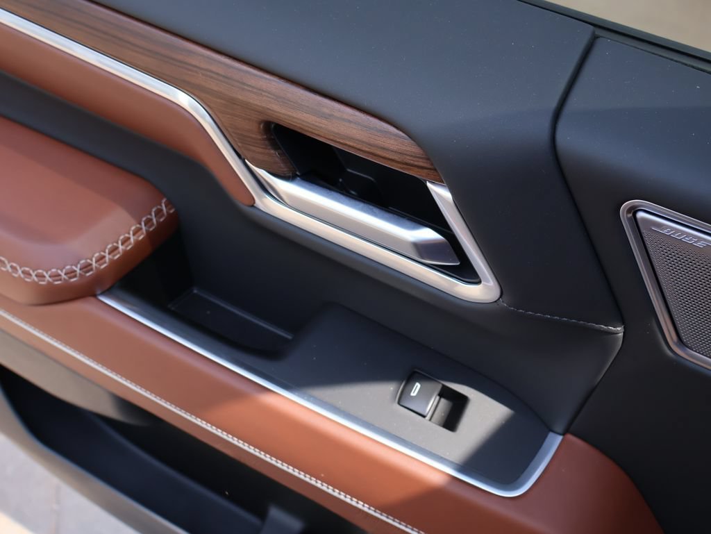 New 2026 Sterling Metallic GMC Denali Ultimate image 12
