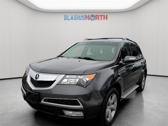2013 Acura MDX Technology Package