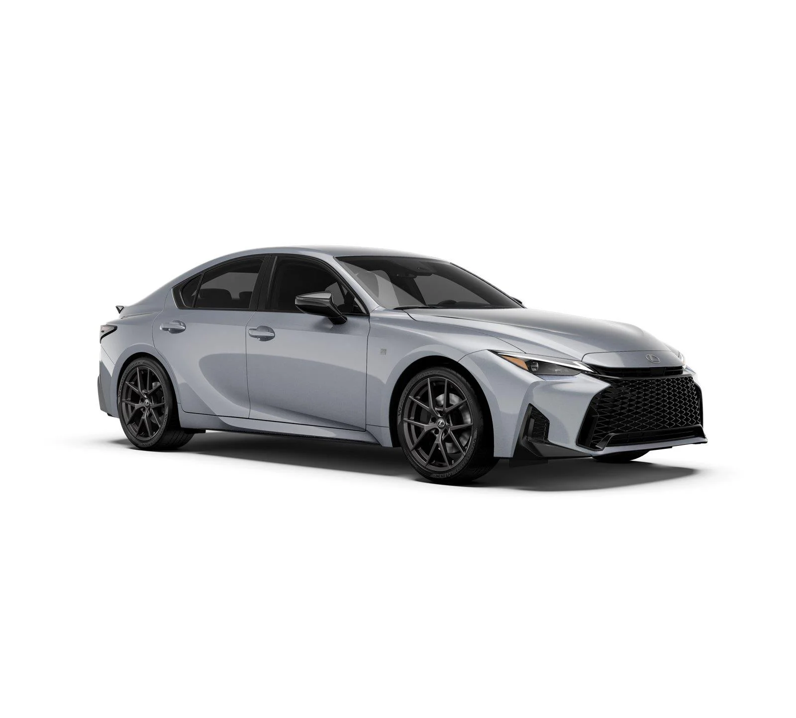 New 2026 Iridium Lexus  350 F SPORT DESIGN AWD image 4
