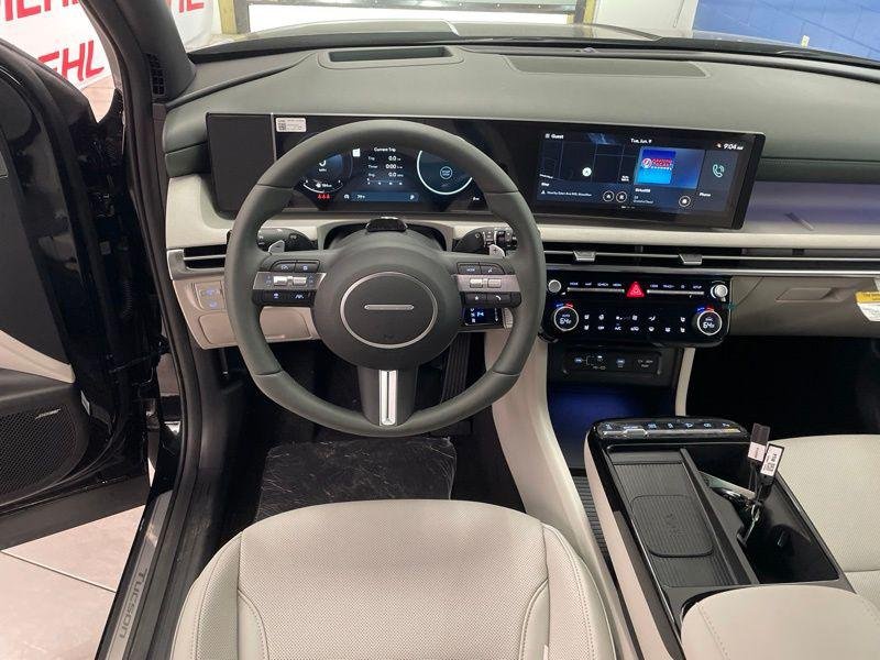 New 2026 Black Hyundai Limited AWD image 29