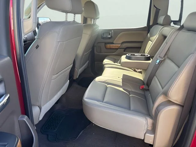Used 2018 Red GMC SLT image 27