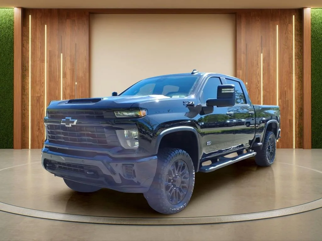 2026 Chevrolet Silverado 2500 HD Custom - Photo 26