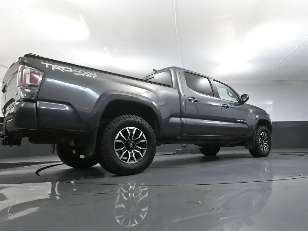 Used 2021 Gray Toyota TRD Sport image 42