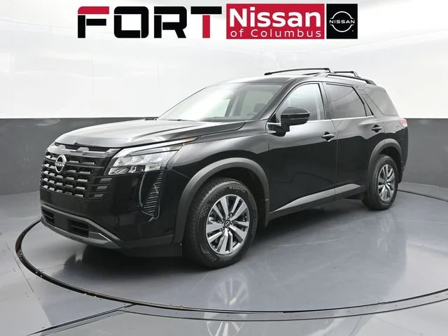 New 2026 Black Nissan SL image 3