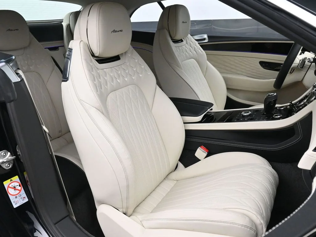 New 2026 Black Bentley Azure image 17