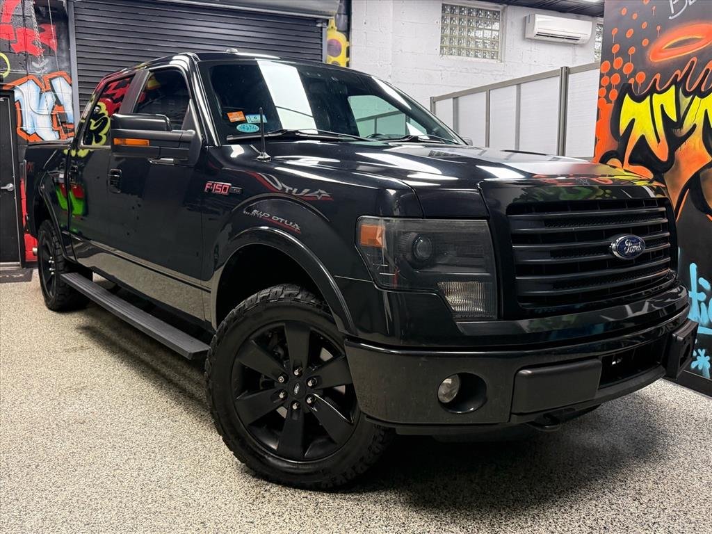 2014 Ford F-150 FX4
