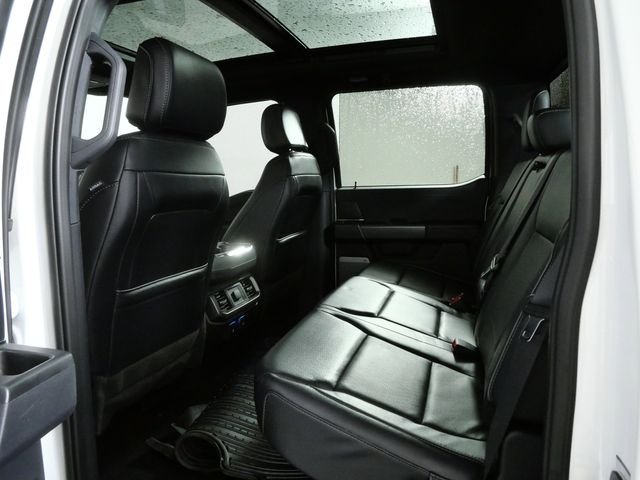Used 2024 White Ford Lariat image 16