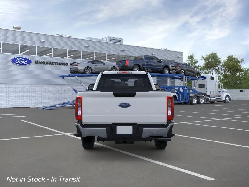 New 2026 Oxford White Ford F-350® XL image 27