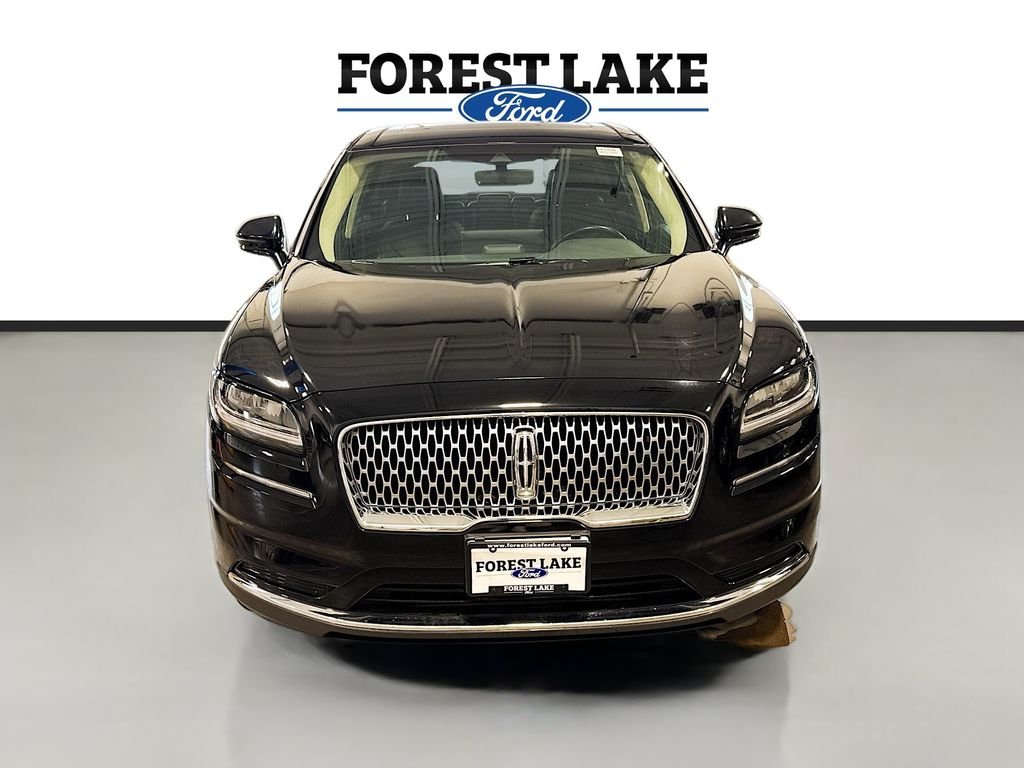 Used 2022 Lincoln Nautilus Reserve with VIN 2LMPJ8K99NBL21160 for sale in Forest Lake, Minnesota