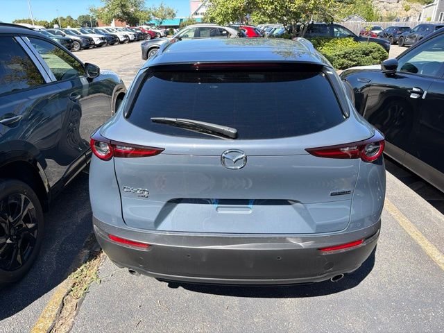 New 2026 Gray Mazda 2.5 S Carbon Edition image 6