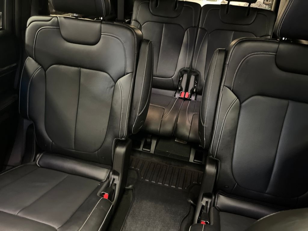 Used 2023 Red Jeep Overland image 26