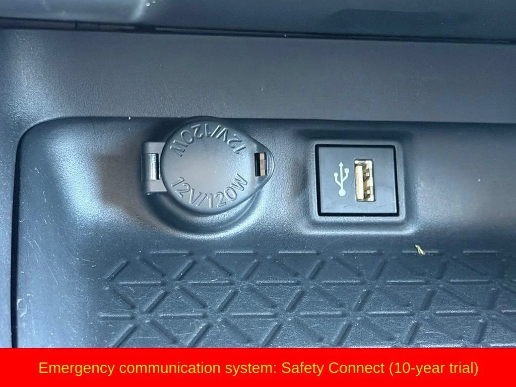 Certified Used 2023 Gray Toyota LE image 12