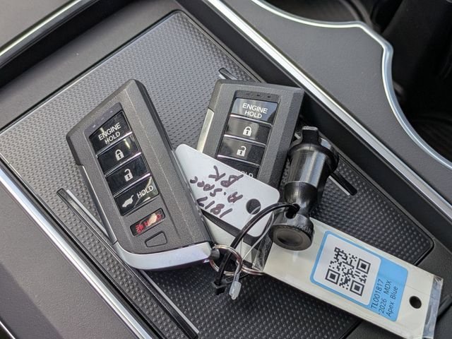 New 2026 Platinum White Pearl Acura A-Spec image 46