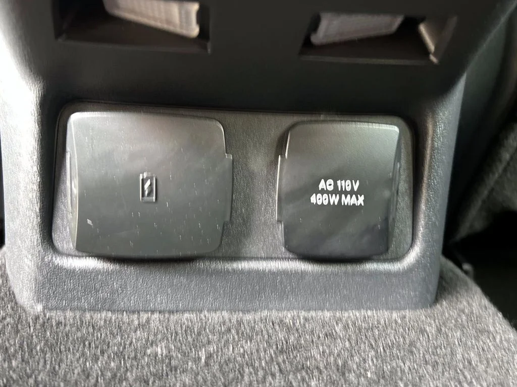 Used 2026 Carbonized Gray Metallic Ford Big Bend image 18