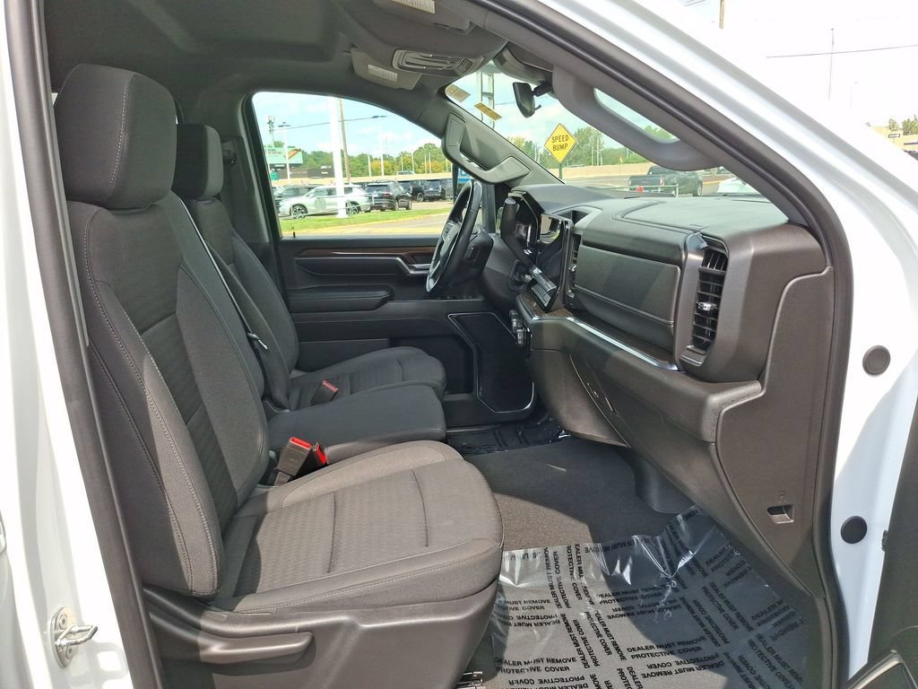 Used 2024 Chevrolet Silverado 2500 HD Truck