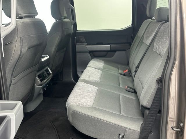 Used 2023 Stone Gray Metallic Ford XLT image 30