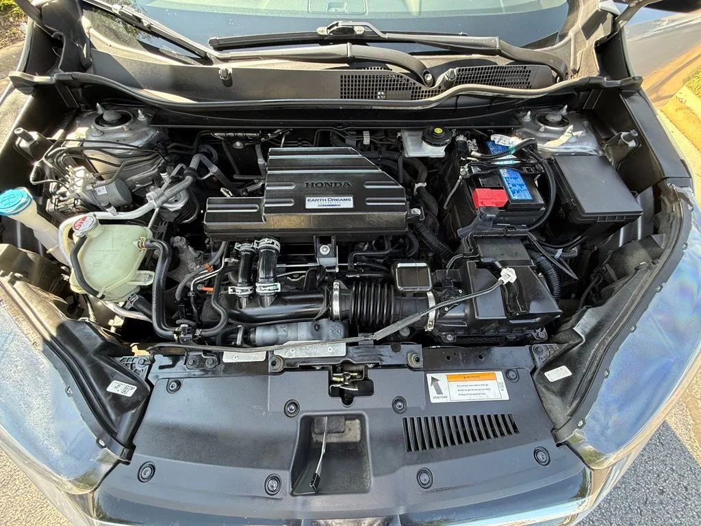 Used 2020 Silver Honda LX image 27