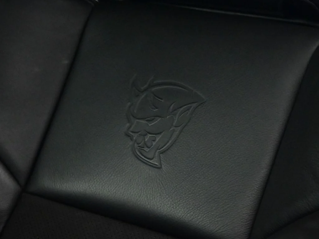 Used 2018 Orange Dodge SRT DEMON image 49
