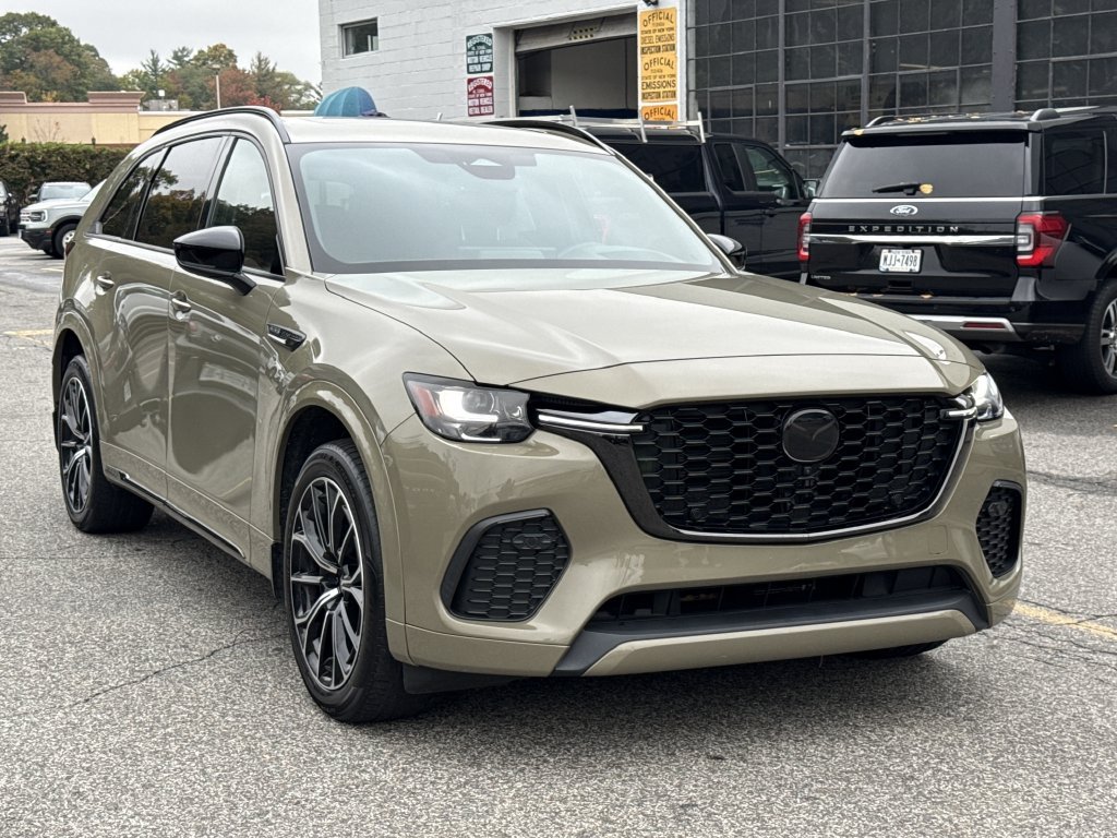 2025 Mazda CX-70