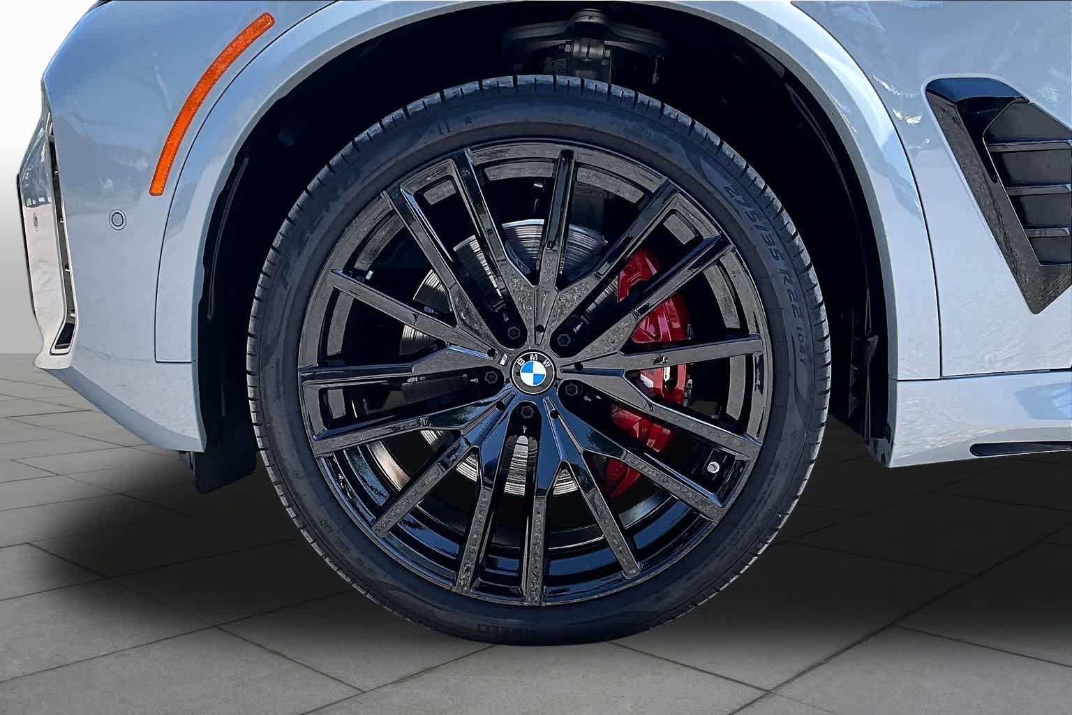 Used 2026 Brooklyn Grey Metallic BMW sDrive40i image 10