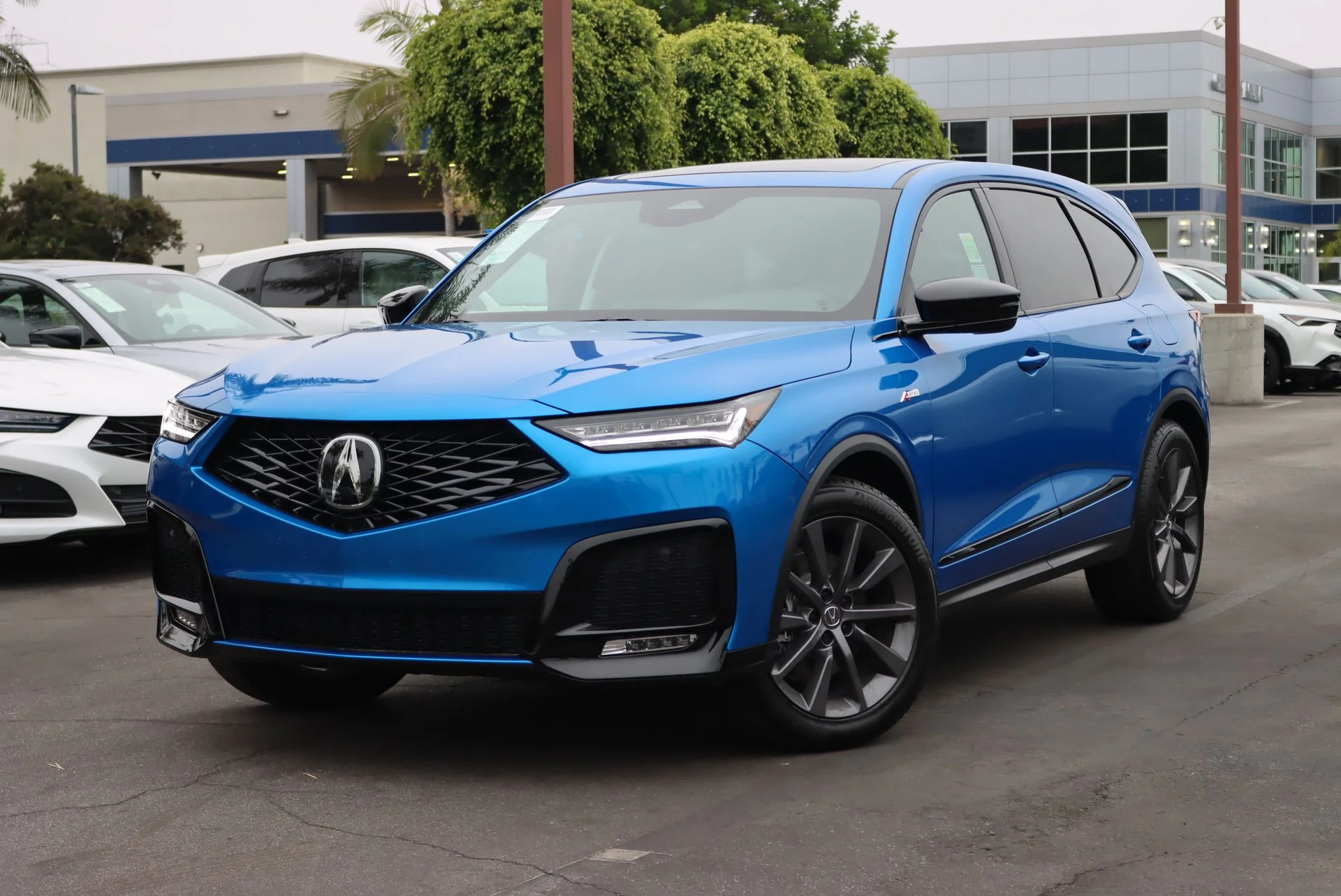 2026 Acura MDX SH-AWD A-Spec Package's photo