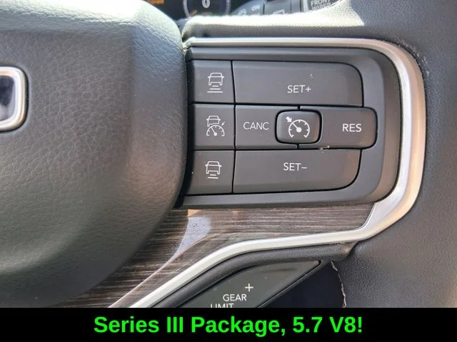 Used 2022 Gray Jeep Series III image 27