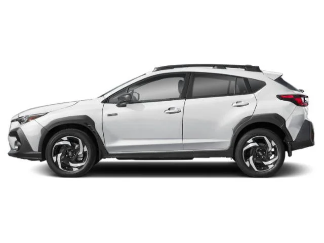 New 2026 CRYSTAL WHITE PEARL Subaru Limited Hybrid image 3