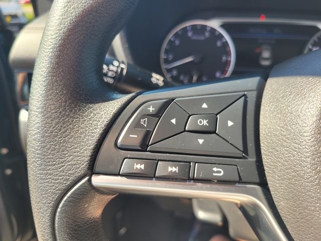 Used 2024 Black Nissan SV image 28