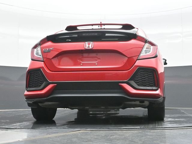 Used 2019 Red Honda EX image 18