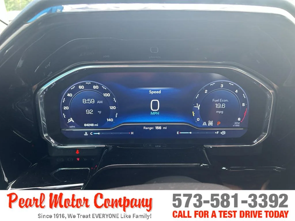 Used 2024 Summit White Chevrolet LTZ image 13
