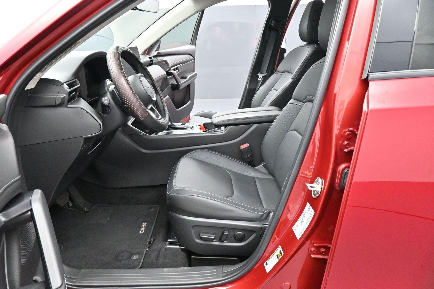 Used 2026 Soul Red Crystal Metallic Mazda 2.5 S Premium Plus image 13