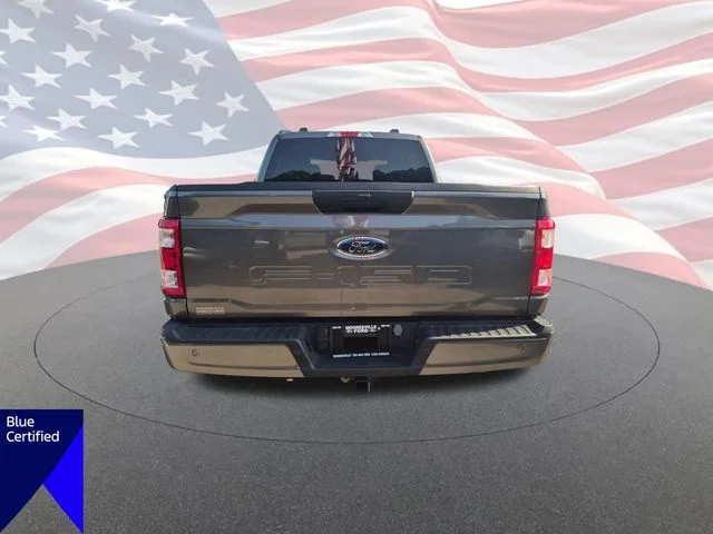 Used 2023 Gray Ford XL image 4