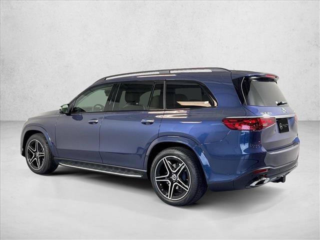 New 2026 Twilight Blue Metallic Mercedes-Benz GLS 450 image 37