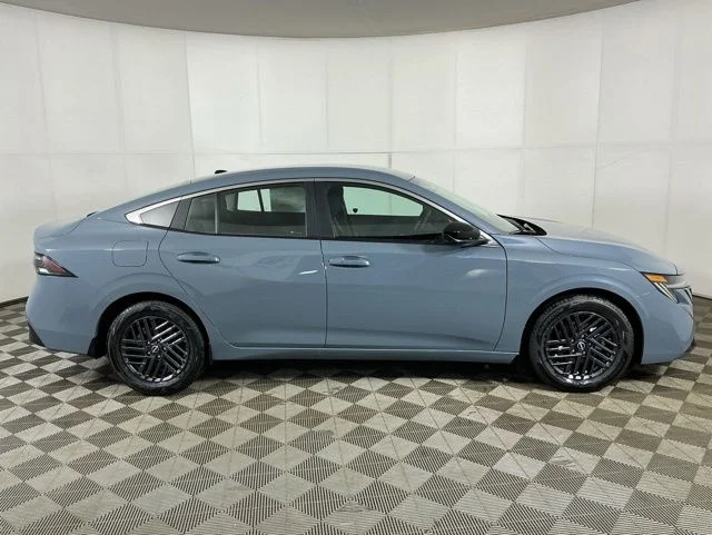 New 2026 Gray Nissan SV image 8