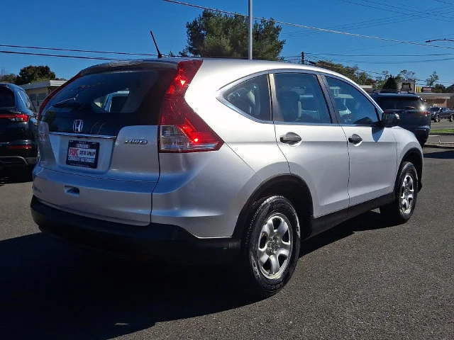 Used 2012 Silver Honda LX image 7