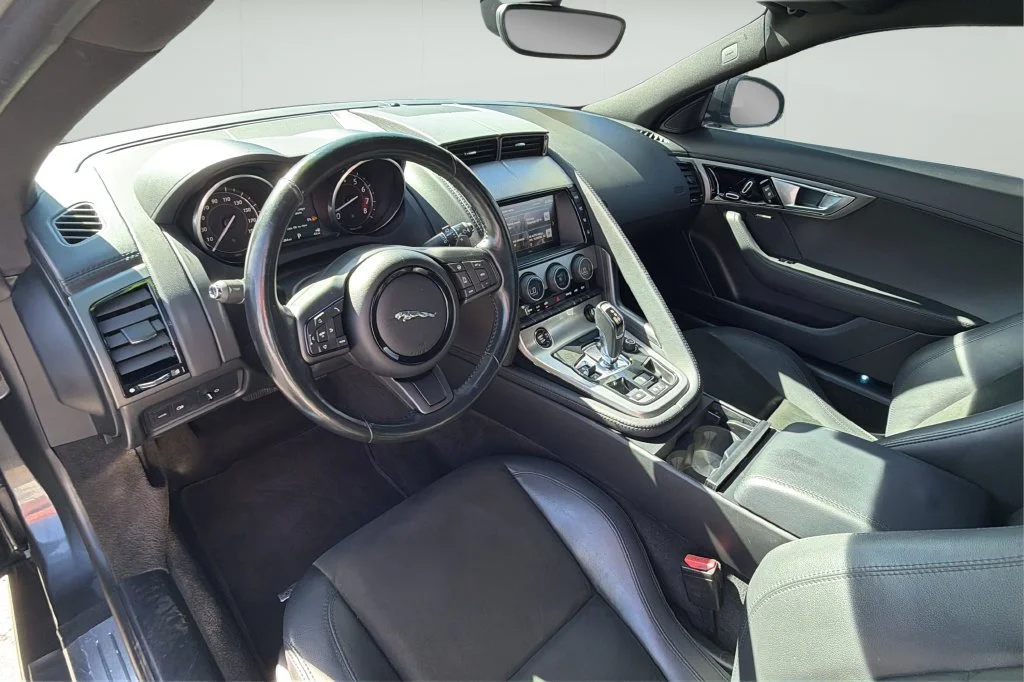 Used 2017 Gray Jaguar Premium image 20